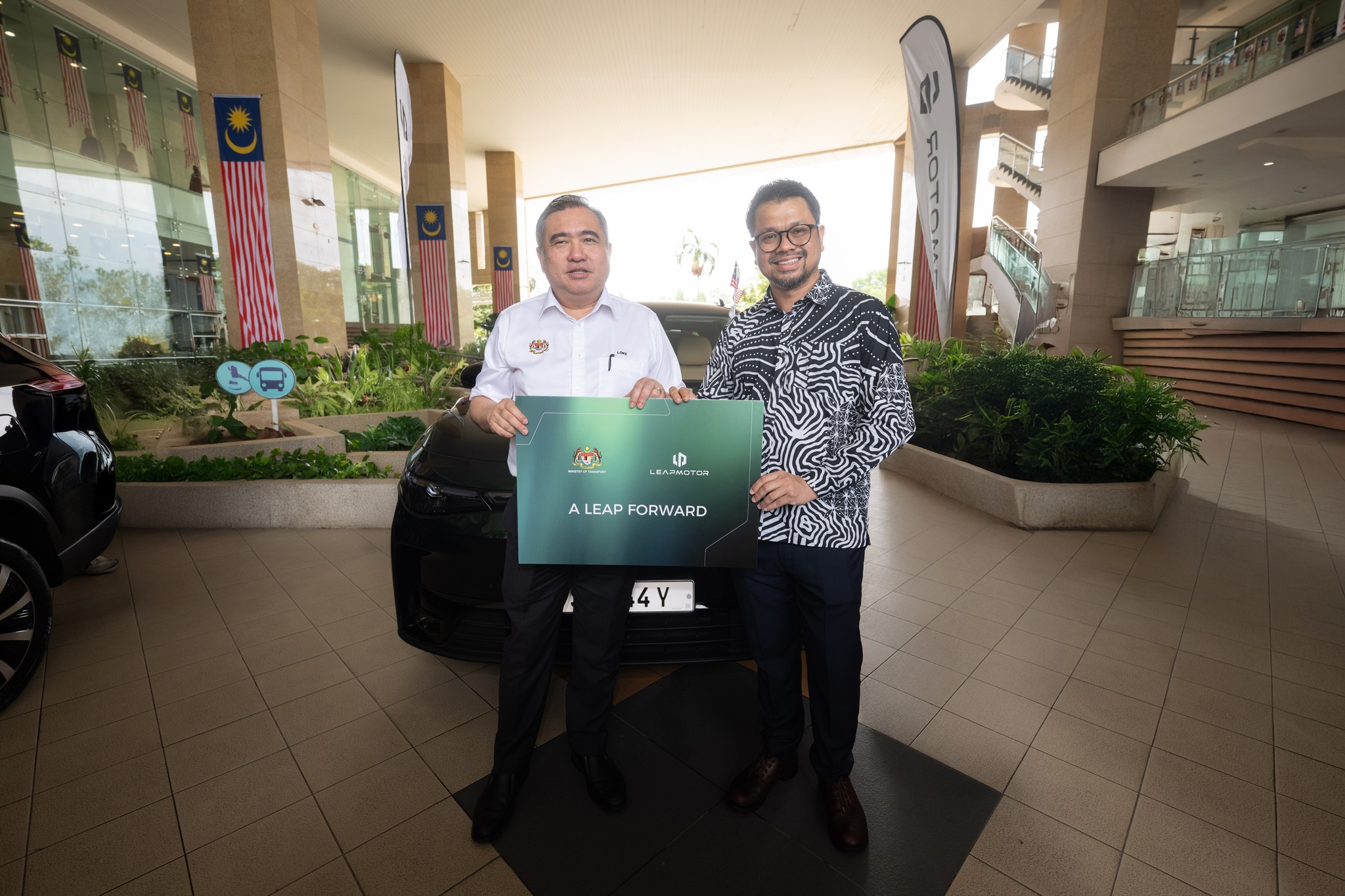 Leapmotor Malaysia Passes Two C10 EVs to Transport Ministry for ‘Testing’
