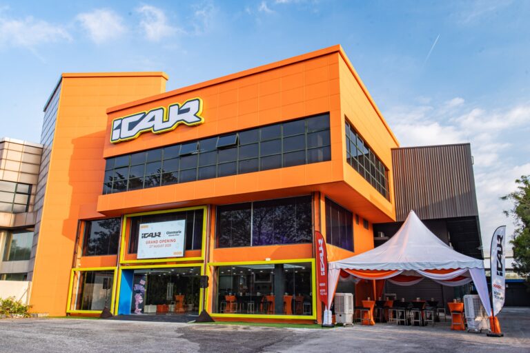 icaur-glenmarie-showroom-launch