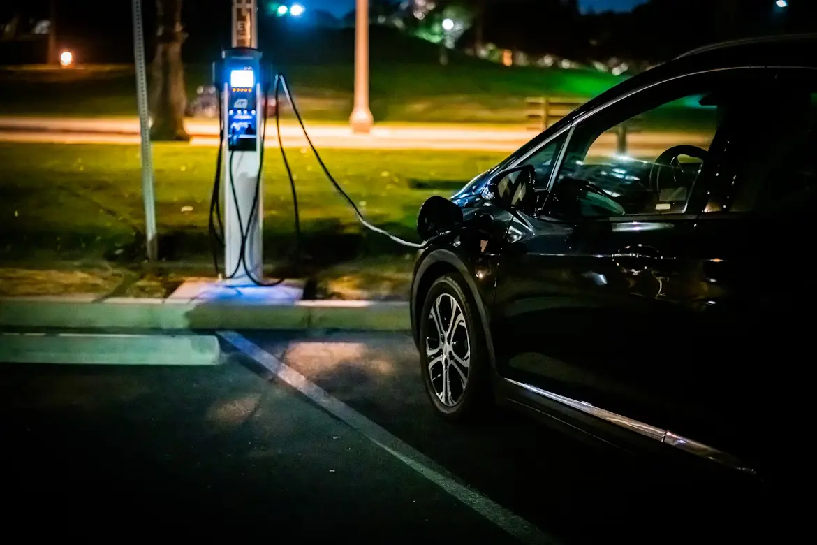 Malaysia Just Hit 4,100 EV Charging Points (Goal is 10k)