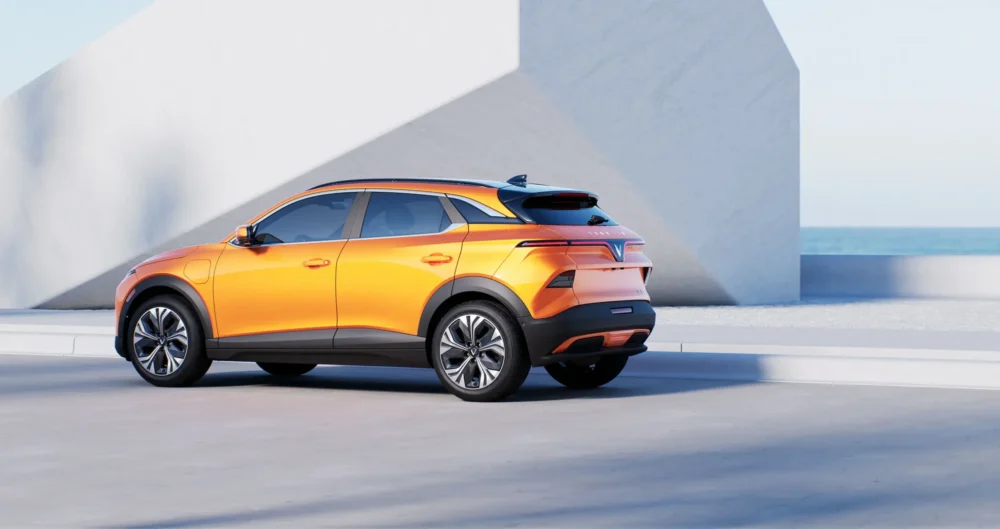 VinFast India EV Debut EVs Cheaper Than BYD