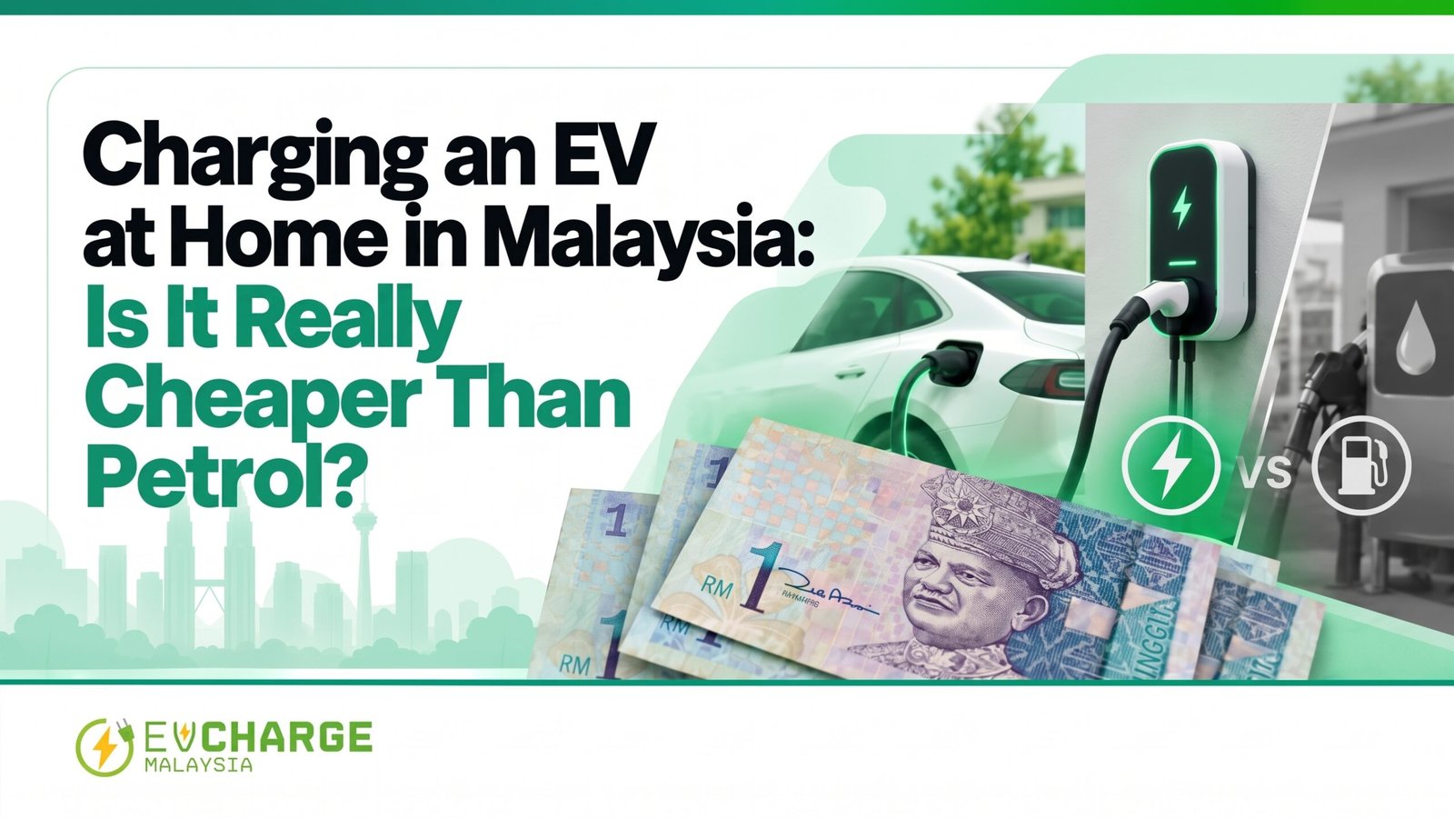 Charging an EV in Malaysia: Is It Really Cheaper Than Petrol? (2026-2027)
